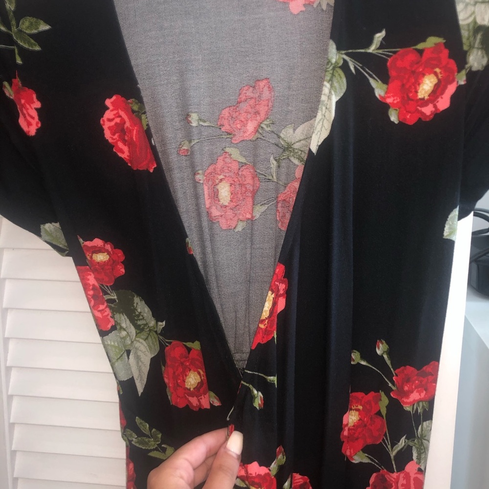 Maxi XS Flower Dress